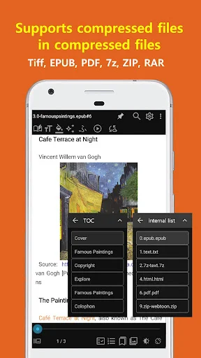 EasyViewer ডাউনলোড করুন – PDF, EPUB, TIFF ও কমিকস দেখার সেরা অ্যাপ - Screenshot 21
