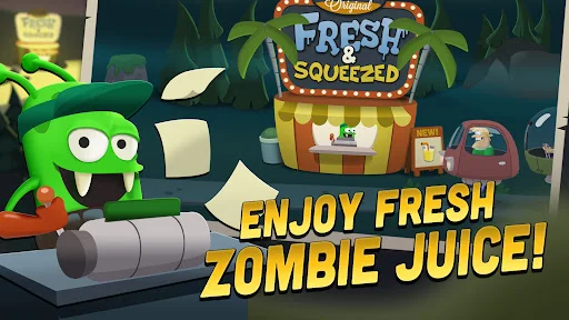 Zombie Catchers ডাউনলোড করুন – জম্বি শিকার ও জুস তৈরির সেরা গেম - Screenshot 5