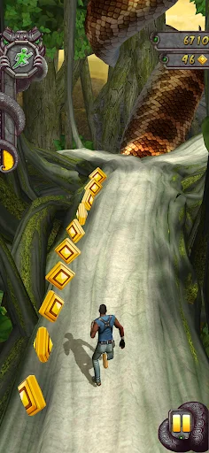 Temple Run 2 ডাউনলোড করুন – সেরা এন্ডলেস রানার গেম - Screenshot 3
