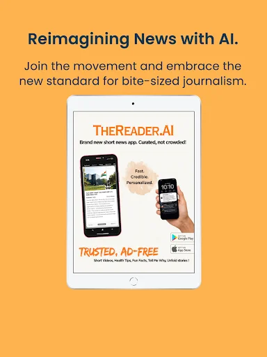 TheReader.AI ডাউনলোড করুন – সেরা শর্ট নিউজ অ্যাপ ফ্রি - Screenshot 16