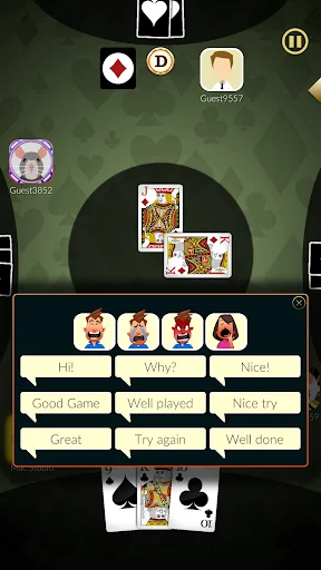 Euchre Ultimate ডাউনলোড করুন – সেরা অনলাইন কার্ড গেম এখন খেলুন - Screenshot 4