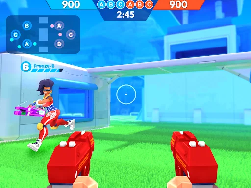 FRAG Pro Shooter ডাউনলোড করুন – সেরা অ্যাকশন শুটিং গেম - Screenshot 11