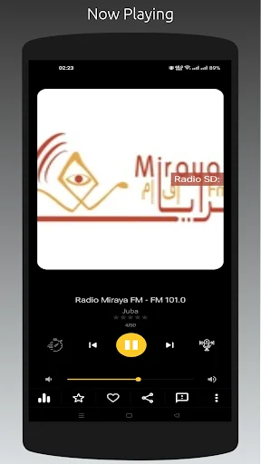 Radio SD ডাউনলোড করুন – সুদানের সব রেডিও স্টেশন শুনুন বিনামূল্যে - Screenshot 4