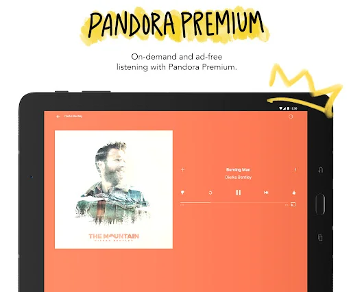 Pandora Music & Podcasts ডাউনলোড করুন – সেরা মিউজিক স্ট্রিমিং - Screenshot 18