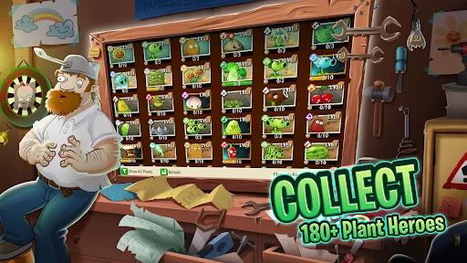 Plants vs Zombies 2 ডাউনলোড করুন – সেরা স্ট্র্যাটেজি গেম - Screenshot 18