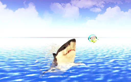 The Shark ডাউনলোড করুন – সেরা হাঙর শিকারের গেম এখন খেলুন - Screenshot 23