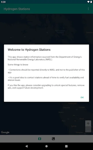 Hydrogen Stations USA ডাউনলোড করুন – হাইড্রোজেন ফুয়েল স্টেশন খুঁজুন - Screenshot 16