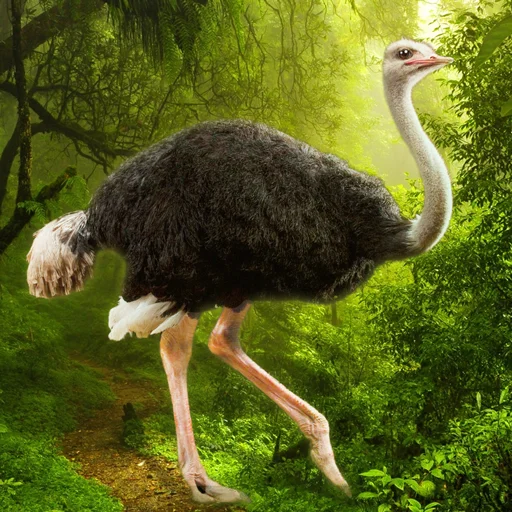 The Ostrich ডাউনলোড করুন – অনন্য অ্যানিমেল সিমুলেশন গেম
