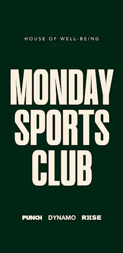 Monday Sports Club ডাউনলোড করুন – প্যারিসের সেরা স্পোর্টস সেশন বুকিং - Screenshot 1