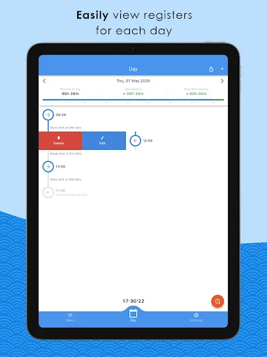 Easy Time Tracker ডাউনলোড করুন – সেরা ওয়ার্ক আওয়ার্স ট্র্যাকার - Screenshot 17