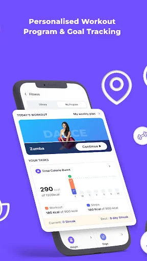 Visit Health অ্যাপ ডাউনলোড করুন – অনলাইন ডাক্তার ও স্বাস্থ্যসেবা - Screenshot 7