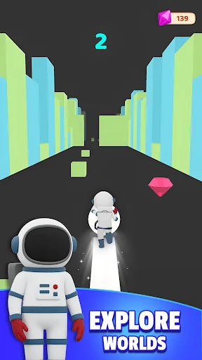 Real Catch Up 3D ডাউনলোড করুন – সেরা স্পিড বল গেম - Screenshot 2