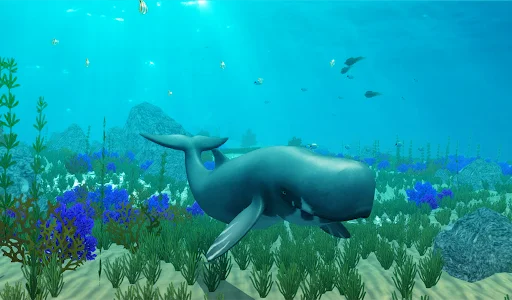 The Sperm Whale ডাউনলোড করুন – সেরা সমুদ্রের অ্যাডভেঞ্চার গেম - Screenshot 14