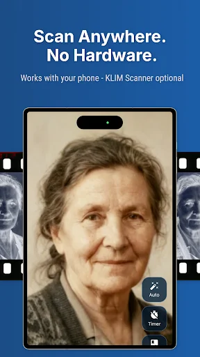 Film Scanner by KLIM ডাউনলোড করুন – সেরা নেগেটিভ স্ক্যানার অ্যাপ - Screenshot 7