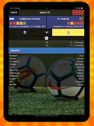 Soccer Simulator ডাউনলোড করুন – সেরা ফুটবল গেম বিনামূল্যে - Screenshot 9