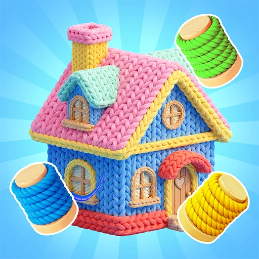 Stitch Sort: Wool and Yarn ডাউনলোড করুন – সেরা পাজল গেম