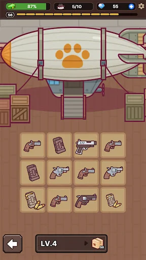 Cat Mafia : Idle Tycoon Games ডাউনলোড করুন – সেরা বিড়াল গেম - Screenshot 21