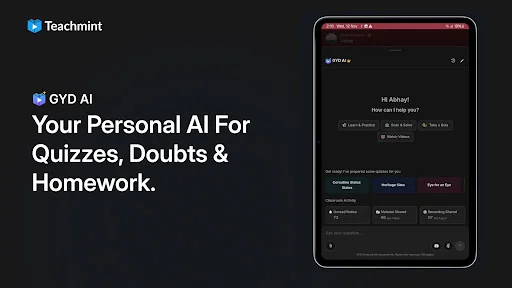 Teachmint AI Online Teaching ডাউনলোড করুন – সেরা অনলাইন টিচিং অ্যাপ - Screenshot 12