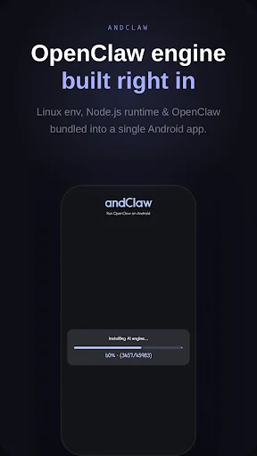 OpenClaw Android-এ ডাউনলোড করুন – সেরা গেমিং অভিজ্ঞতা - Screenshot 2