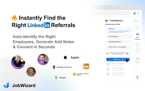 JobWizard ডাউনলোড করুন – AI দিয়ে দ্রুত চাকরির আবেদন করুন - Screenshot 4
