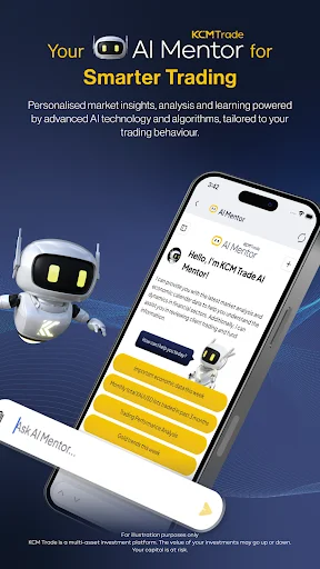 KCM Trade ডাউনলোড করুন – ফরেক্স ও স্টক ট্রেডিংয়ের সেরা অ্যাপ - Screenshot 3