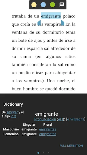Biblioteca Digital RMB-Córdoba ডাউনলোড করুন – ডিজিটাল বইয়ের সংগ্রহ - Screenshot 6