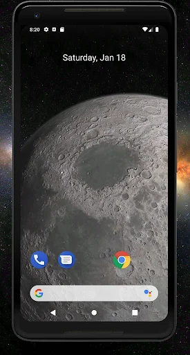 Earth 3D Live Wallpaper ডাউনলোড করুন – সেরা থ্রিডি আর্থ লাইভ ওয়ালপেপার - Screenshot 4