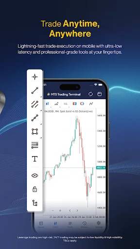 KCM Trade ডাউনলোড করুন – ফরেক্স ও স্টক ট্রেডিংয়ের সেরা অ্যাপ - Screenshot 4