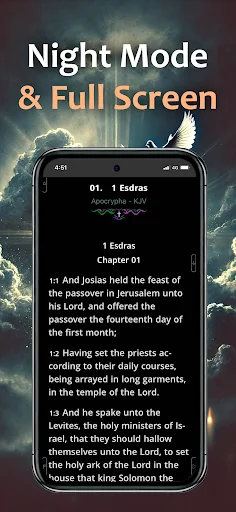 Jubilees, Jasher, Enoch, Bible ডাউনলোড করুন – সম্পূর্ণ বাইবেল অ্যাপ - Screenshot 4