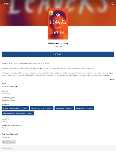 WPL Mobile App ডাউনলোড করুন – আপনার লাইব্রেরি এখন হাতের মুঠোয় - Screenshot 16