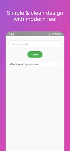 Offline Dictionary – English ডাউনলোড করুন – দ্রুত ইংরেজি অভিধান - Screenshot 4