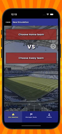 Soccer Simulator ডাউনলোড করুন – সেরা ফুটবল গেম বিনামূল্যে - Screenshot 4