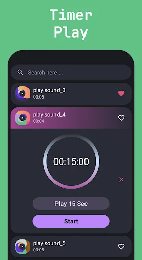 Rattlesnake Sounds ডাউনলোড করুন – সেরা সাউন্ড ক্লিপ ও রিংটোন - Screenshot 2
