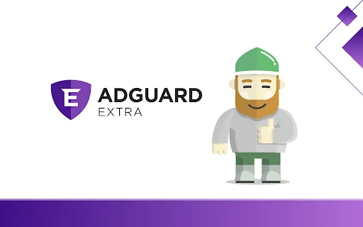 AdGuard Extra (Beta) ডাউনলোড করুন – সেরা অ্যাড ব্লকার এক্সটেনশন - Screenshot 1
