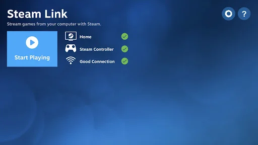 Steam Link ডাউনলোড করুন – আপনার পিসি গেম মোবাইল থেকে খেলুন - Screenshot 4