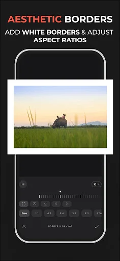 Modipix ডাউনলোড করুন: সেরা রেট্রো ফিল্ম ও ৩ডি LUTs এডিটর - Screenshot 3