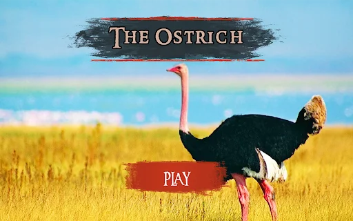 The Ostrich ডাউনলোড করুন – অনন্য অ্যানিমেল সিমুলেশন গেম - Screenshot 21