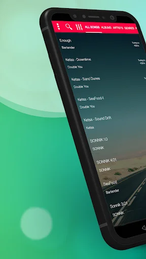 432 Player ডাউনলোড করুন – সেরা 432hz/528hz মিউজিক প্লেয়ার - Screenshot 1