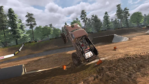 Trucks Off Road ডাউনলোড করুন – সেরা অফ-রোড রেসিং গেম - Screenshot 27