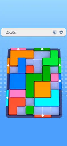 Block Buster – No Timer ডাউনলোড করুন – সেরা ব্লক পাজল গেম - Screenshot 9