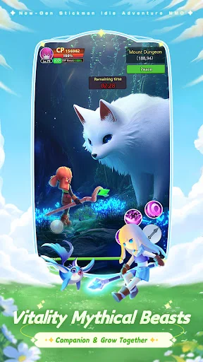 Stickman GO ডাউনলোড করুন – স্টিকম্যান অ্যাডভেঞ্চার গেম ফ্রি ডাউনলোড - Screenshot 7