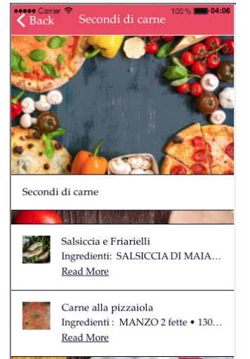 Ricette Cucina Napoletana ডাউনলোড করুন – সেরা ইতালিয়ান রেসিপি - Screenshot 7