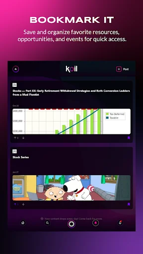 Koil Beta ডাউনলোড করুন – কিশোরদের জন্য সেরা লার্নিং প্ল্যাটফর্ম - Screenshot 11
