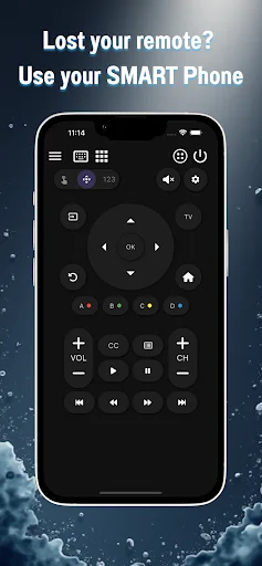 BRAVIA TV Remote – SonLink ডাউনলোড করুন – দ্রুত এবং সহজ নিয়ন্ত্রণ - Screenshot 2