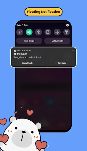Mucuans – Gen Z Money Manager ডাউনলোড করুন | সেরা ফিন্যান্স ট্র্যাকার - Screenshot 9