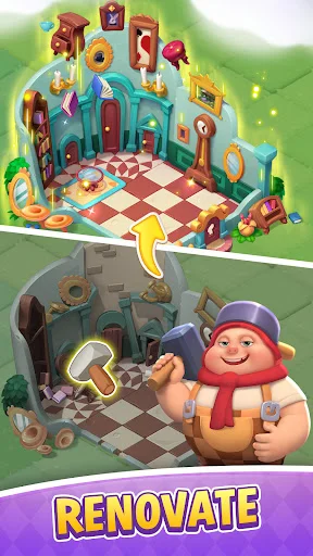 Alice’s Dream: Merge 3D Game ডাউনলোড করুন – সেরা পাজল গেম - Screenshot 20