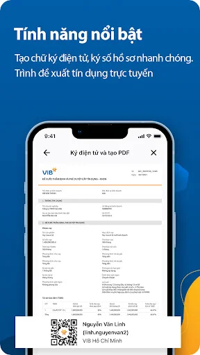 Smart Sales ডাউনলোড করুন – VIB সেলস সাপোর্ট অ্যাপের সর্বশেষ সংস্করণ - Screenshot 4