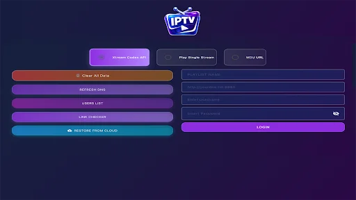 Smart IPTV Stream Pro ডাউনলোড করুন – এআই প্রযুক্তির সেরা প্লেয়ার - Screenshot 16