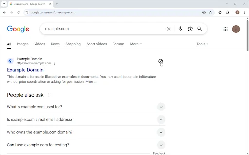 uBlacklist ডাউনলোড করুন – গুগল সার্চ থেকে অবাঞ্ছিত সাইট ব্লক করুন - Screenshot 1