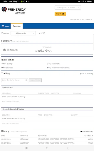 Primerica Advisors অ্যাপ ডাউনলোড করুন – আপনার বিনিয়োগ সহজ করুন - Screenshot 9